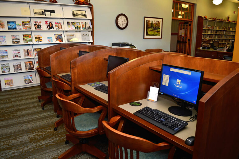 Technology – Harrison County Public Library