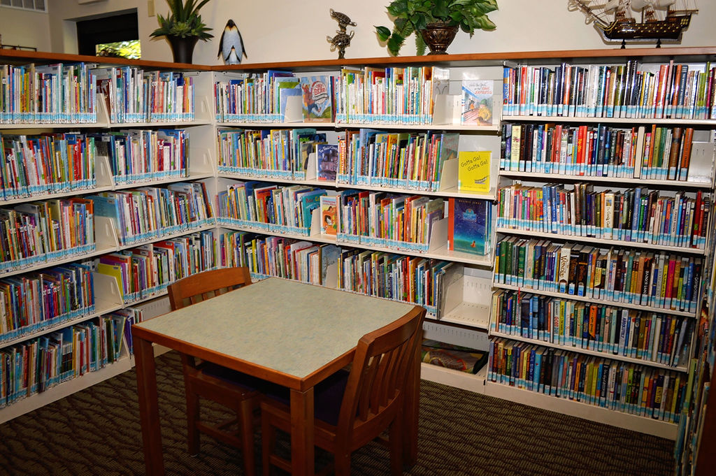 Palmyra Branch Harrison County Public Library