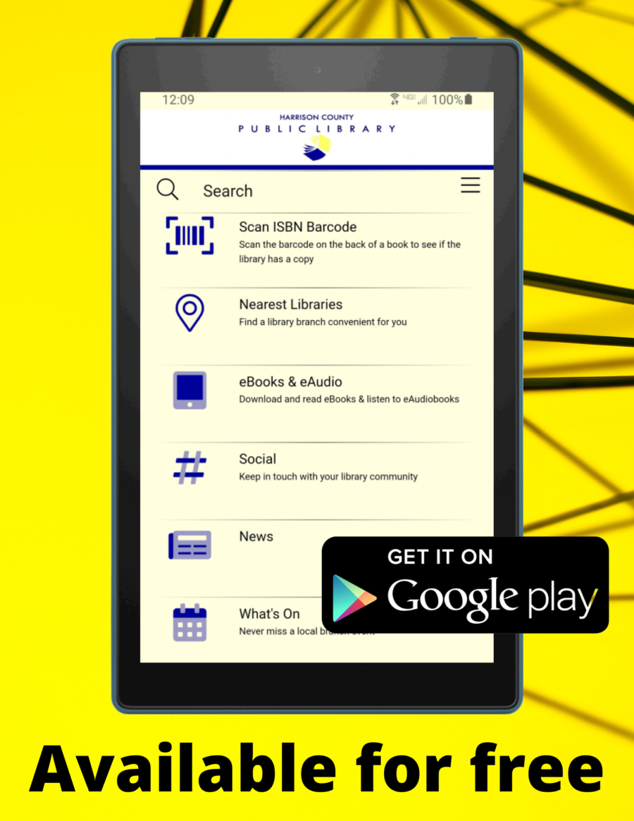 How to install the new HCPL app on your Kindle Fire tablet – Harrison  County Public Library
