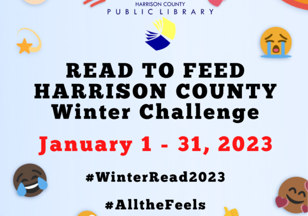 Read to Feed Harrison County 2023