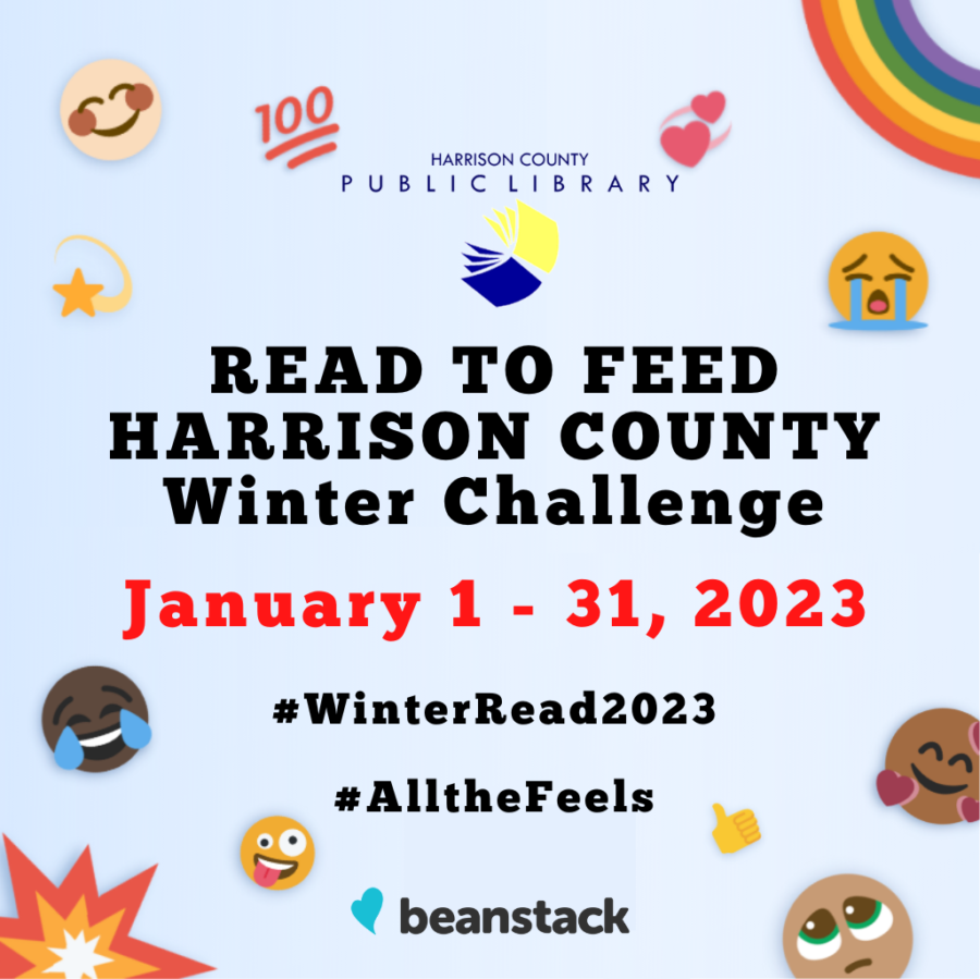 Read to Feed Harrison County Winter Challenge