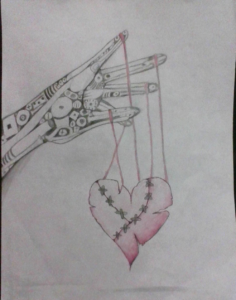 Heart Strings by Elizabeth Saier
