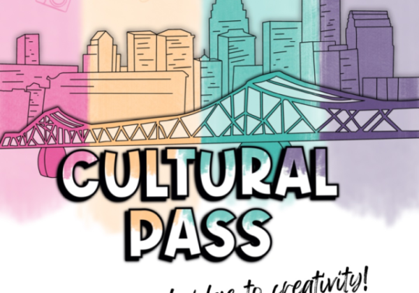 Cultural Pass Poster Art Contest
