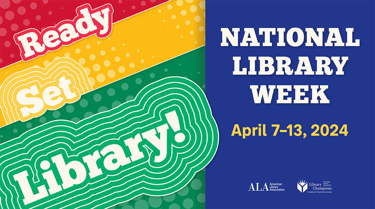 Tell us how you “library” to win! – Harrison County Public Library