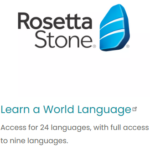 rosetta stone logo