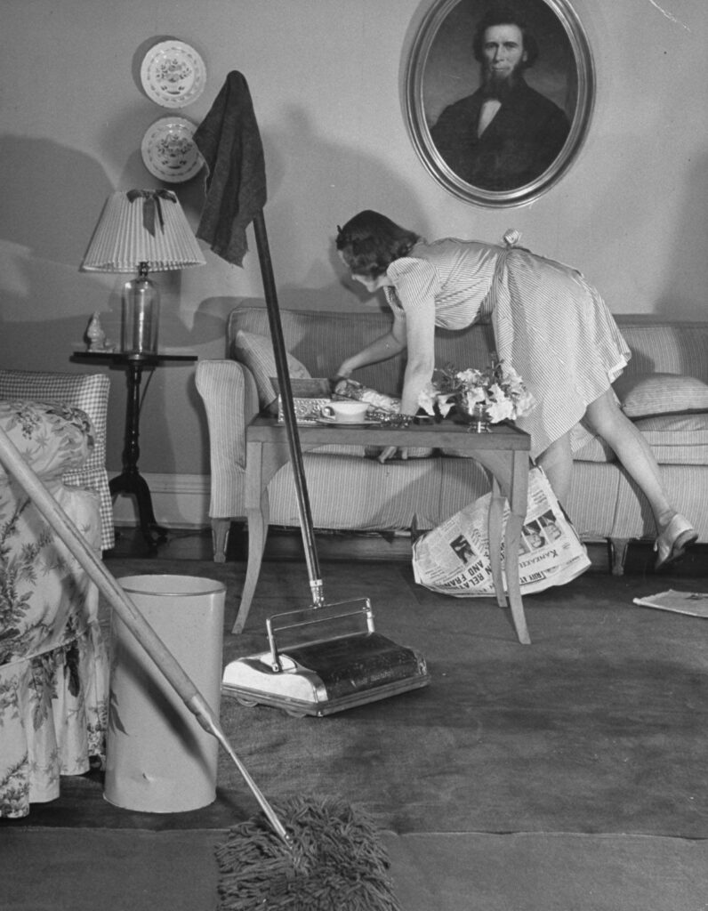 1940s housewife