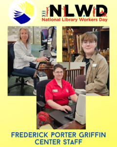 2026 FPGC Library Workers Day