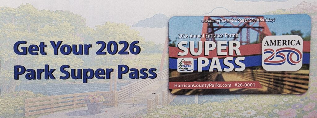 2026 Parks Superpass