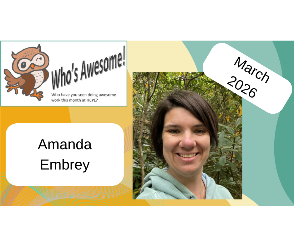 Who's Awesome featured photo March 2026