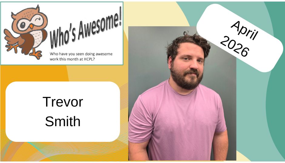 Who's Awesome Trevor April 2026