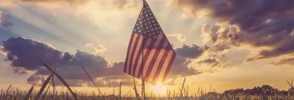 flag banner