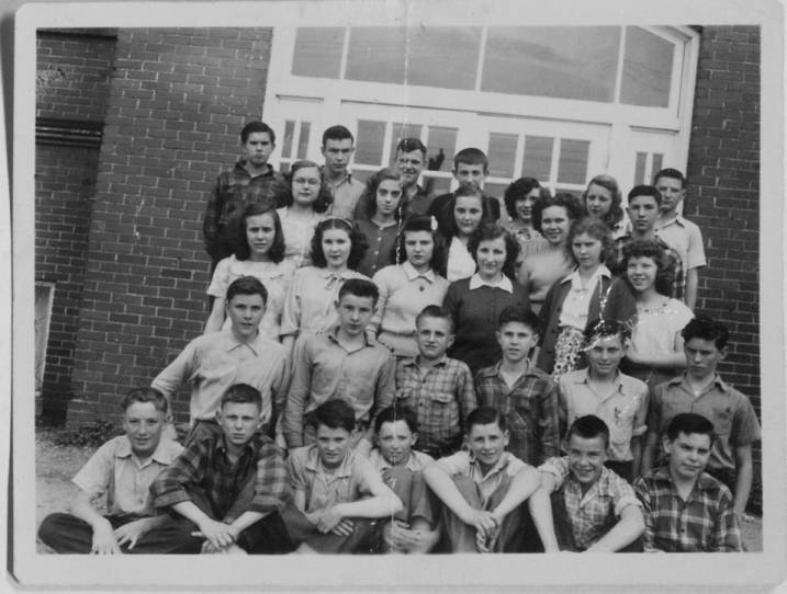 back to school - New Salisbury