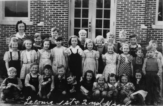 laconia 1 and 2 graders
