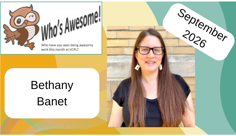Who's Awesome featured photo September 2026